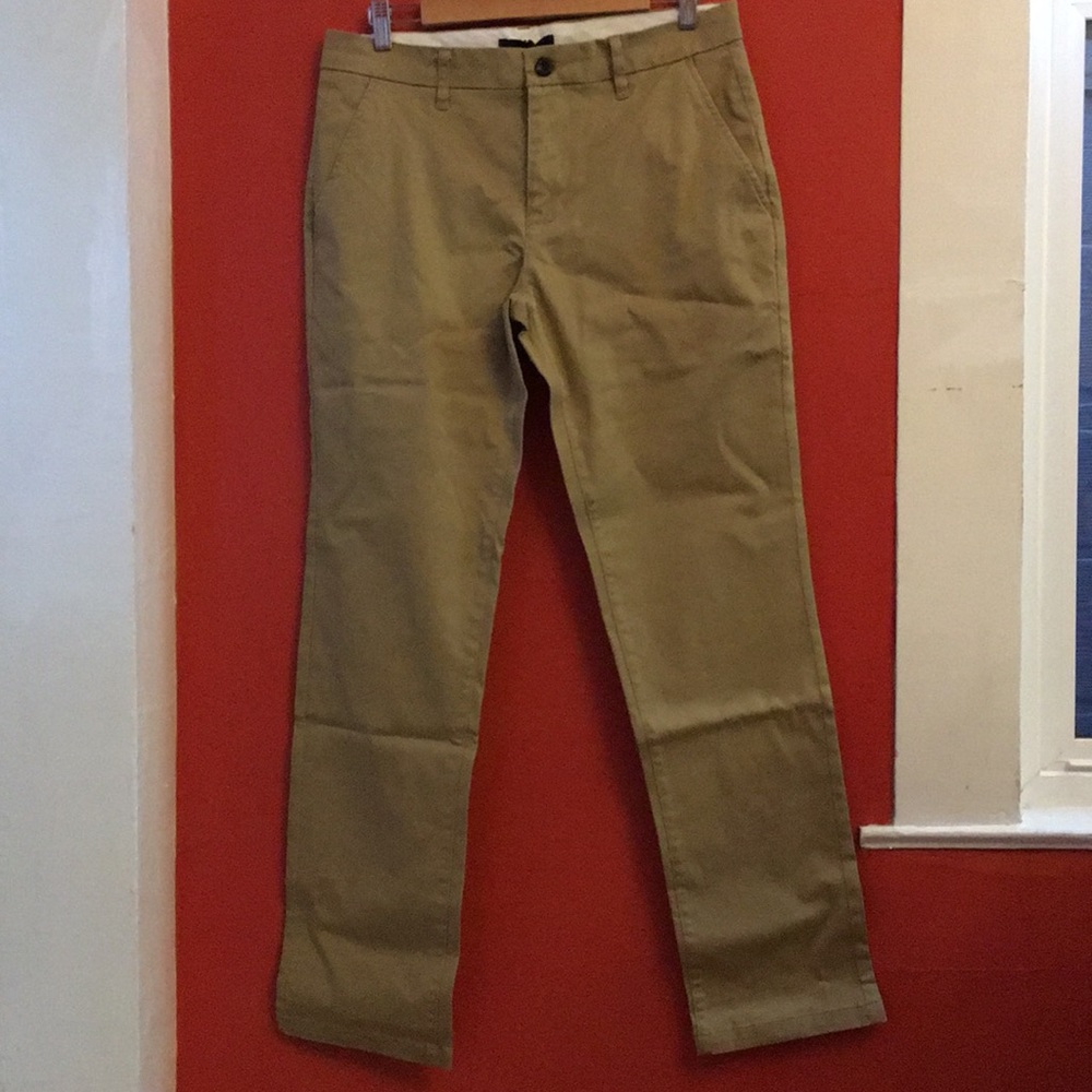 Five four slacks khakis size 32